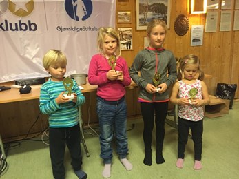Vel gjennomført avslutningsfest
